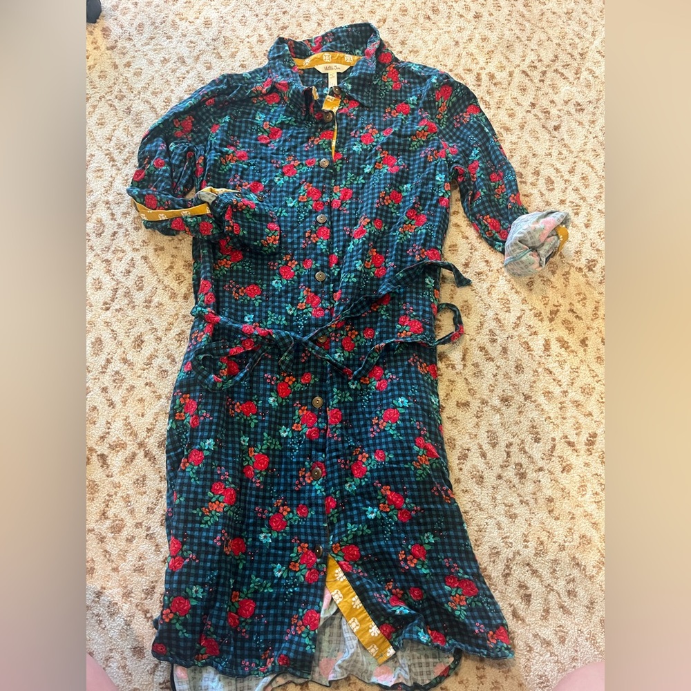 Matilda Jane dress